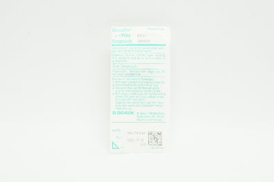 Braun D500 Discofix 4-Way Stopcock
